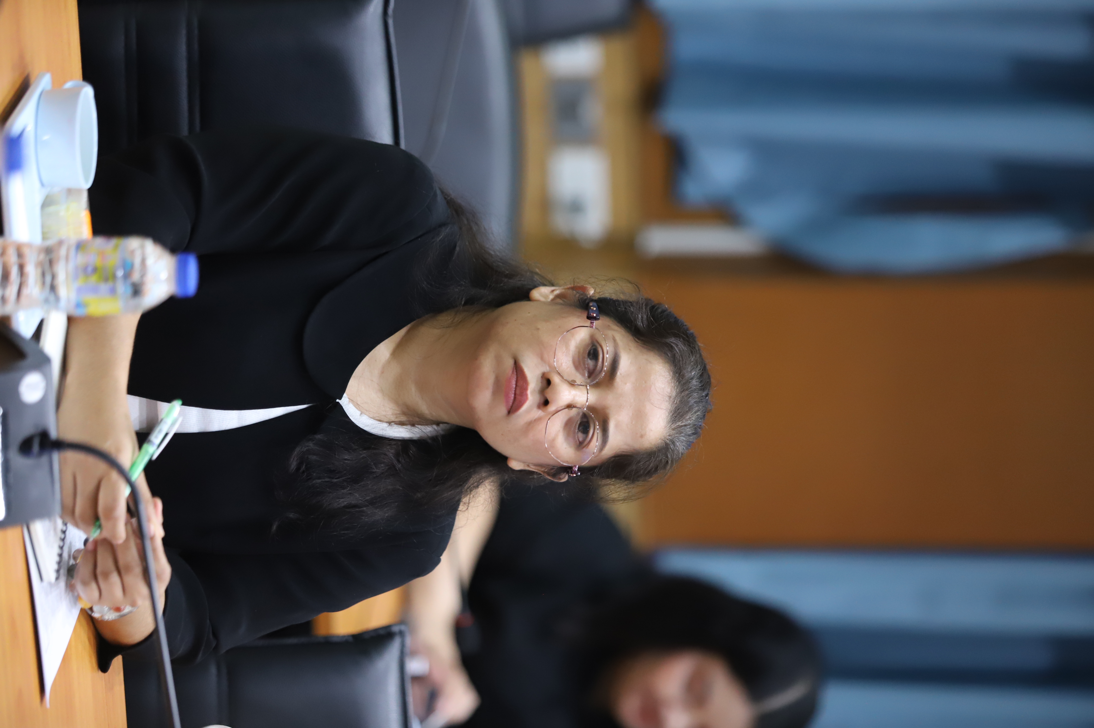 title - สำนักบริหารกลาง ประชุมภายในสำนักบริหารกลาง ครั้งที่ 3/2569